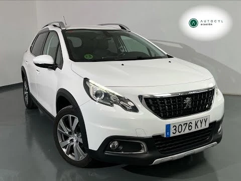 Peugeot 2008 Allure BlueHDi 73KW (100CV)