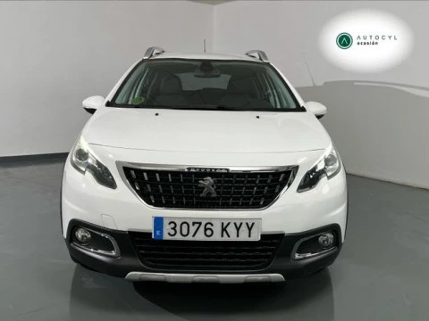 Peugeot 2008 Allure BlueHDi 73KW (100CV)