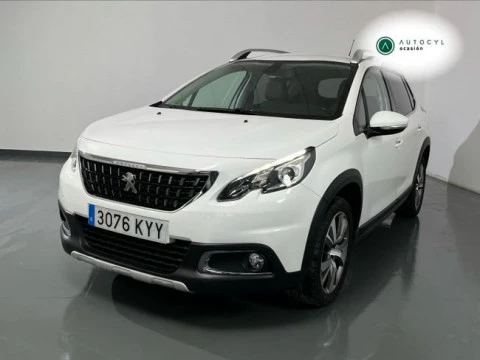 Peugeot 2008 Allure BlueHDi 73KW (100CV)
