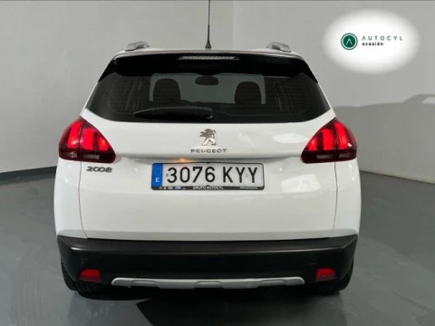 Peugeot 2008 Allure BlueHDi 73KW (100CV)