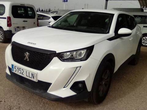 Peugeot 2008 Active BlueHDI 100 S&S BVM6