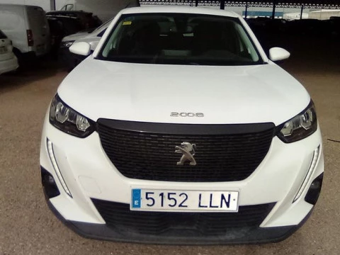 Peugeot 2008 Active BlueHDI 100 S&S BVM6