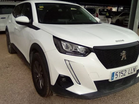 Peugeot 2008 Active BlueHDI 100 S&S BVM6