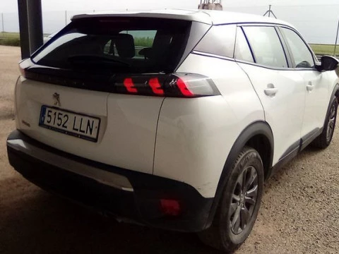 Peugeot 2008 Active BlueHDI 100 S&S BVM6
