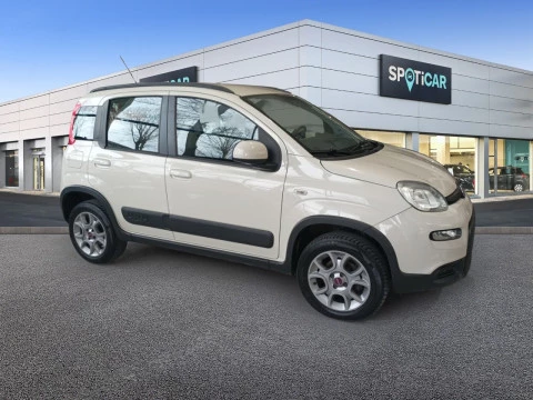 Fiat Panda 1.3 75cv Diésel 4x4 E5+