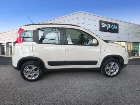 Fiat Panda 1.3 75cv Diésel 4x4 E5+