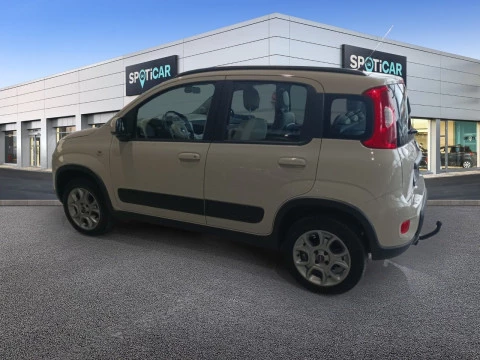 Fiat Panda 1.3 75cv Diésel 4x4 E5+