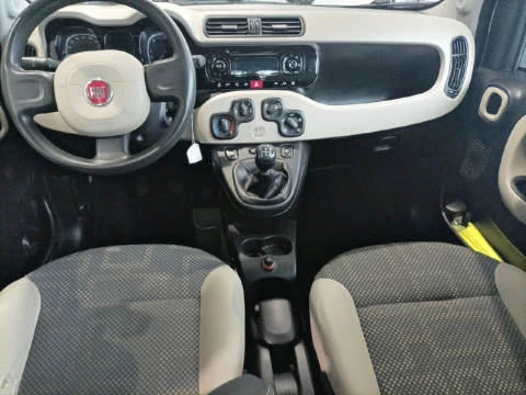 Fiat Panda 1.3 75cv Diésel 4x4 E5+