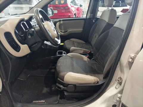 Fiat Panda 1.3 75cv Diésel 4x4 E5+