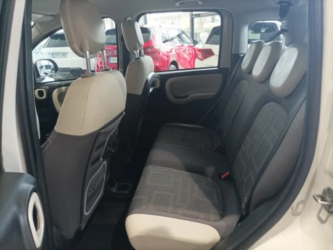 Fiat Panda 1.3 75cv Diésel 4x4 E5+