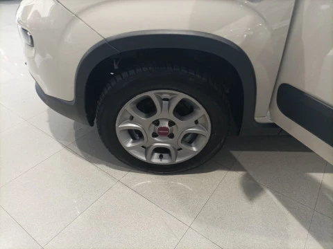 Fiat Panda 1.3 75cv Diésel 4x4 E5+