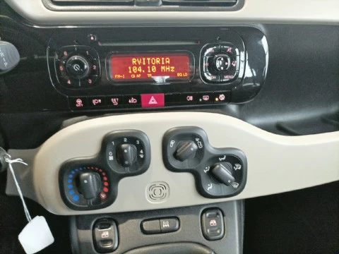 Fiat Panda 1.3 75cv Diésel 4x4 E5+