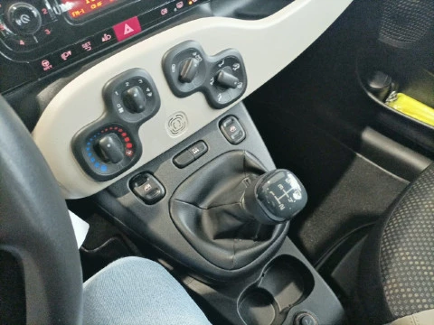 Fiat Panda 1.3 75cv Diésel 4x4 E5+