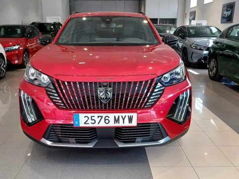 Peugeot 2008 Allure Gasolina 100 S&S 6 Vel. MAN