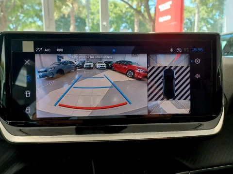 Peugeot 2008 Allure Gasolina 100 S&S 6 Vel. MAN