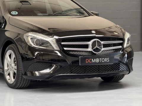 Mercedes-Benz Clase A A 180 CDI Urban