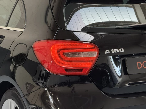 Mercedes-Benz Clase A A 180 CDI Urban