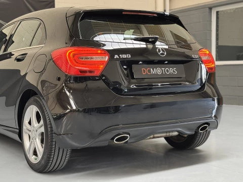 Mercedes-Benz Clase A A 180 CDI Urban