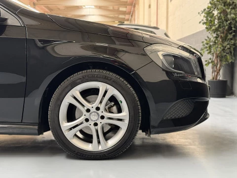 Mercedes-Benz Clase A A 180 CDI Urban