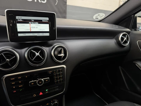 Mercedes-Benz Clase A A 180 CDI Urban