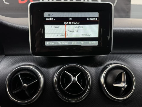 Mercedes-Benz Clase A A 180 CDI Urban
