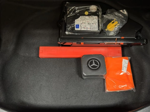 Mercedes-Benz Clase A A 180 CDI Urban