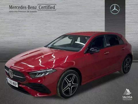 Mercedes-Benz Clase A 250 e Compacto Mercedes-Benz Clase A 250 e Compacto