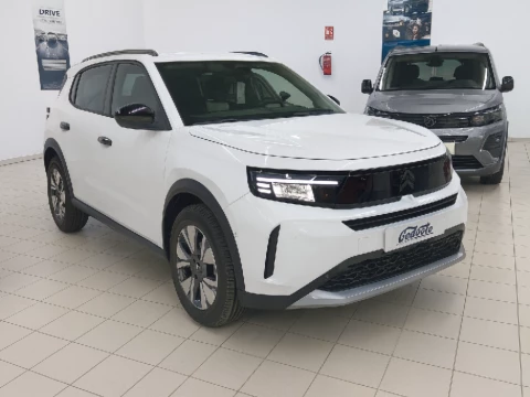 Opel Frontera 1.2T XHT HYBRID 145CV GS EDCT 5P