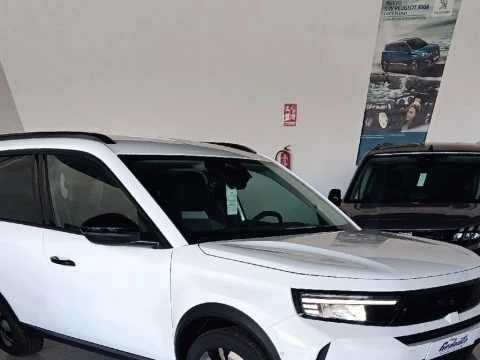 Opel Frontera 1.2T XHT HYBRID 145CV GS EDCT 5P