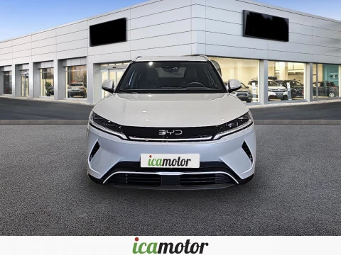 BYD ATTO 2 Boost