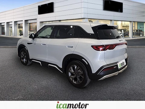 BYD ATTO 2 Boost