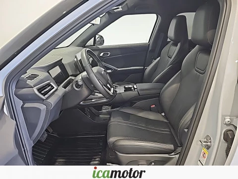 BYD ATTO 2 Boost