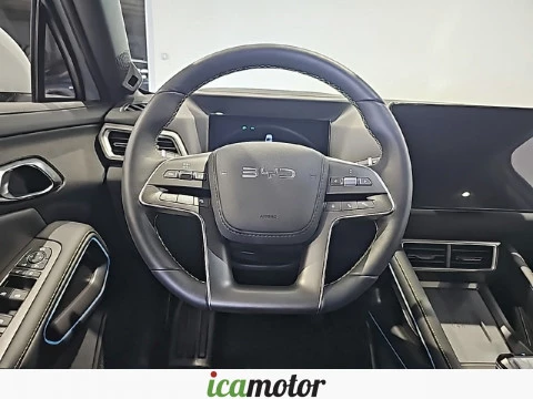 BYD ATTO 2 Boost