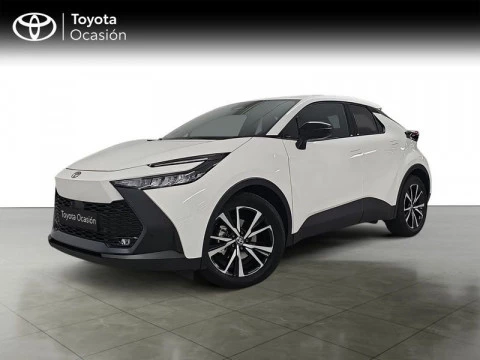 Toyota C-HR Advance Hybrid 140