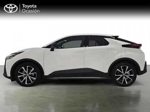 Toyota C-HR Advance Hybrid 140