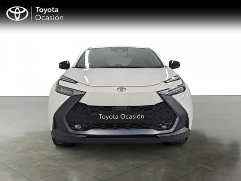 Toyota C-HR Advance Hybrid 140