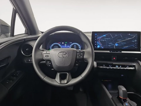 Toyota C-HR Advance Hybrid 140