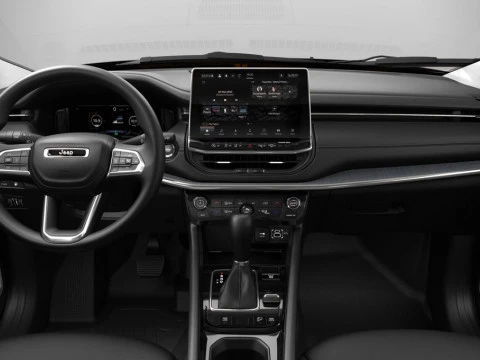 Jeep Compass eHybrid 1.5 MHEV 130HP Summit Dct