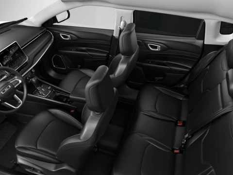 Jeep Compass eHybrid 1.5 MHEV 130HP Summit Dct