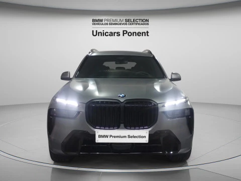 BMW X7 X7 XDRIVE40D