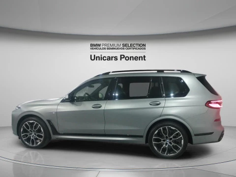 BMW X7 X7 XDRIVE40D