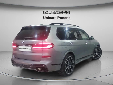 BMW X7 X7 XDRIVE40D