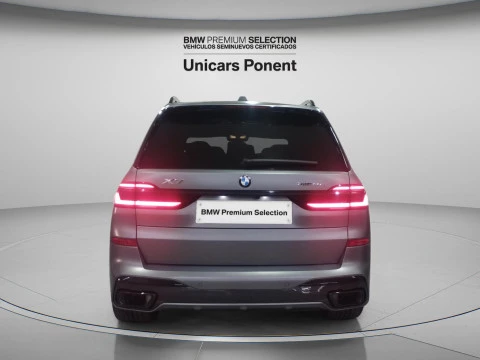 BMW X7 X7 XDRIVE40D
