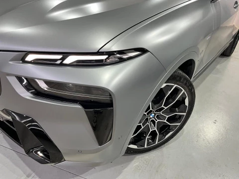 BMW X7 X7 XDRIVE40D