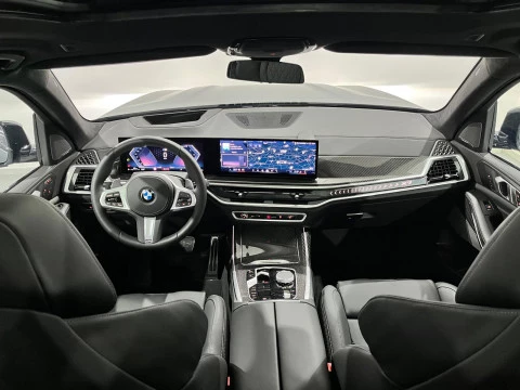 BMW X7 X7 XDRIVE40D