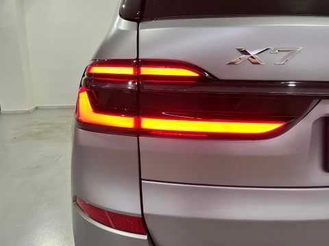 BMW X7 X7 XDRIVE40D