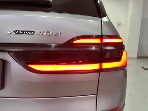BMW X7 X7 XDRIVE40D