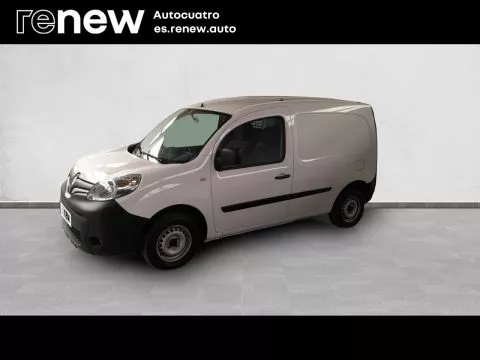 Renault Kangoo Furgón Profesional 2014 dCi 75 Gen5