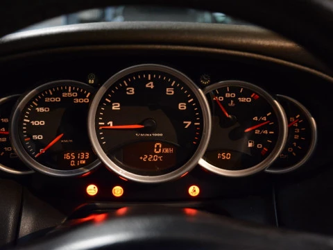 Porsche 911 CARRERA 4 COUPE