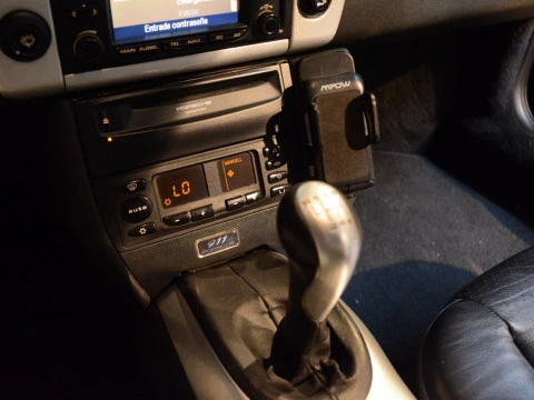 Porsche 911 CARRERA 4 COUPE